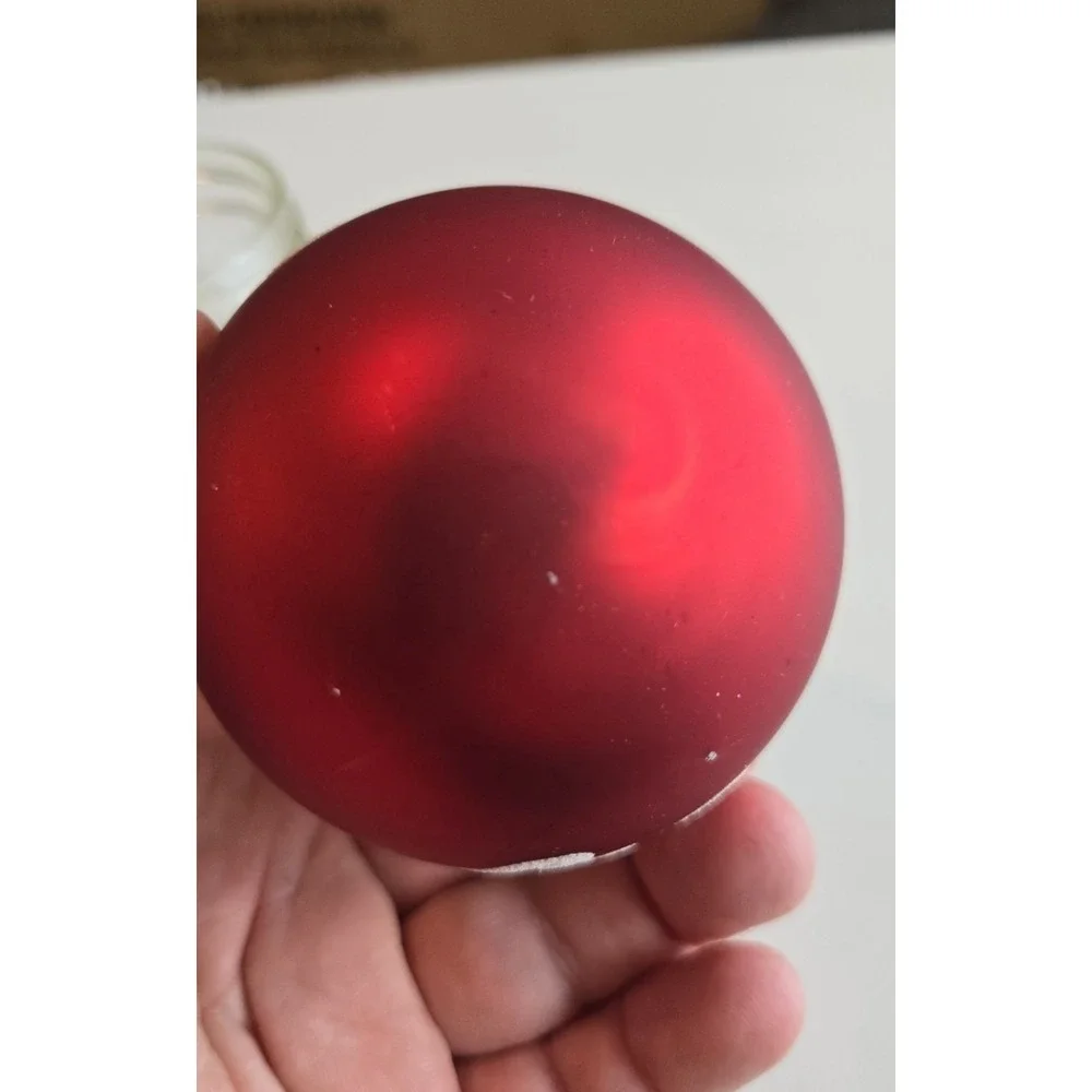 Joy holiday ornament